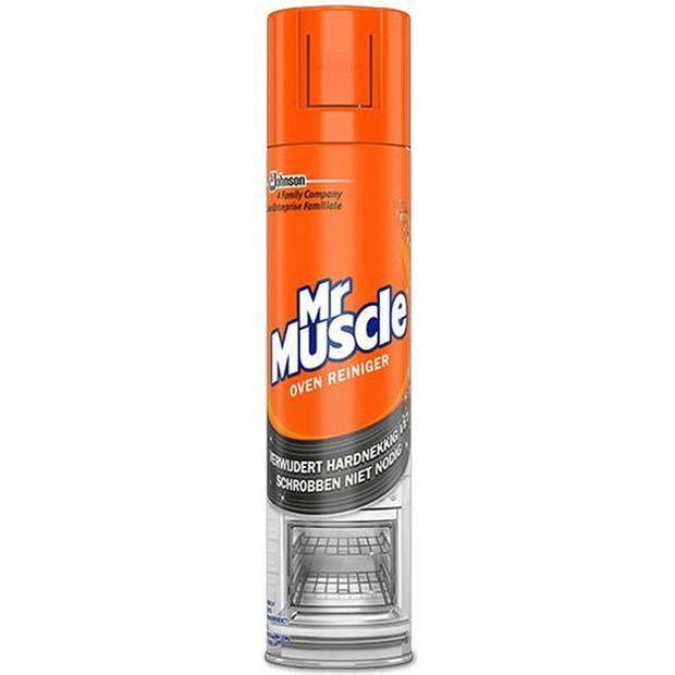 Mr. Muscle Ovenreiniger 300ml