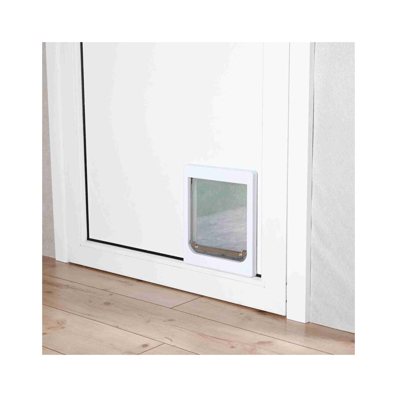 Trixie 2-Wege Freilauftür XS–S