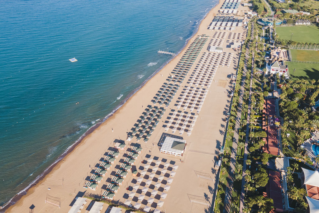 Kamelya Aishen K Club Ultra All Inclusive - Hotel