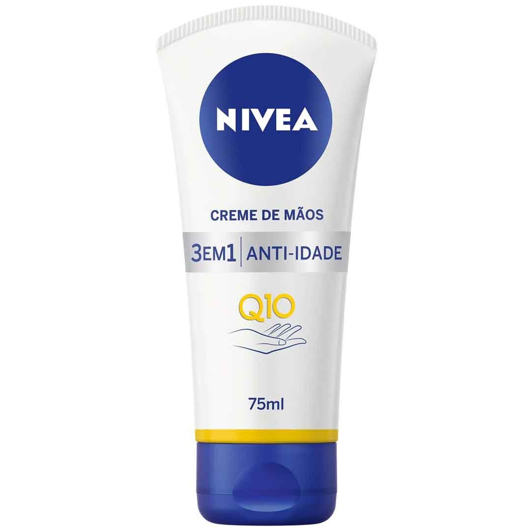 NIVEA  Creme de Mãos Anti-Age Q10 - 75ml