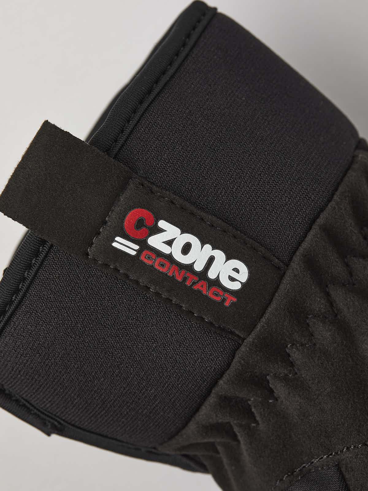 Hestra CZone Contact Glove - 5 Finger<br>Super-allsidig hanske - perfekt til turer i dårlig vær!