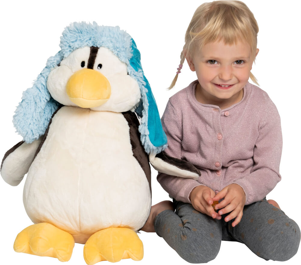 NICI Pinguin Ilja 50cm Schlenker