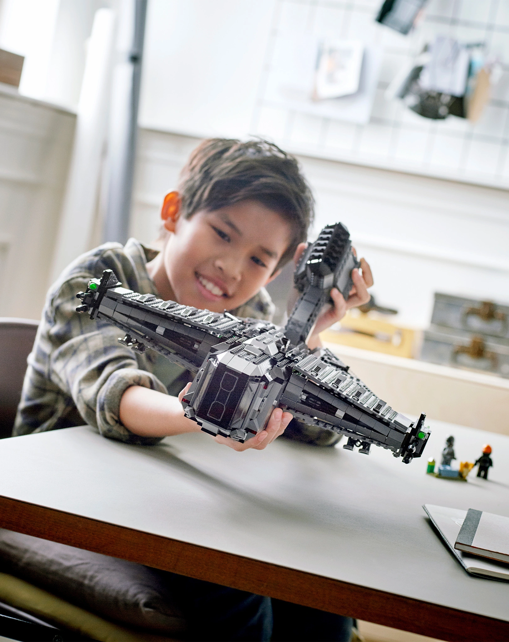 LEGO® Star Wars TM 75323 Die Justifier