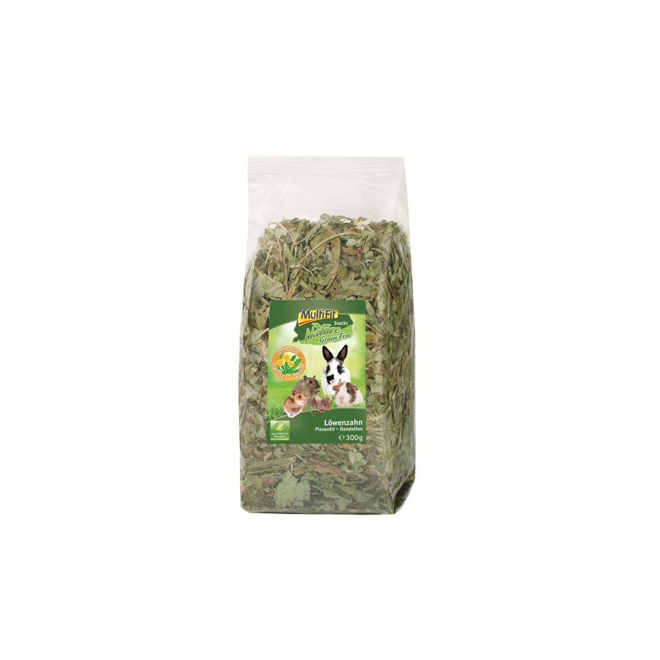 MultiFit Grain Free Löwenzahn 300g