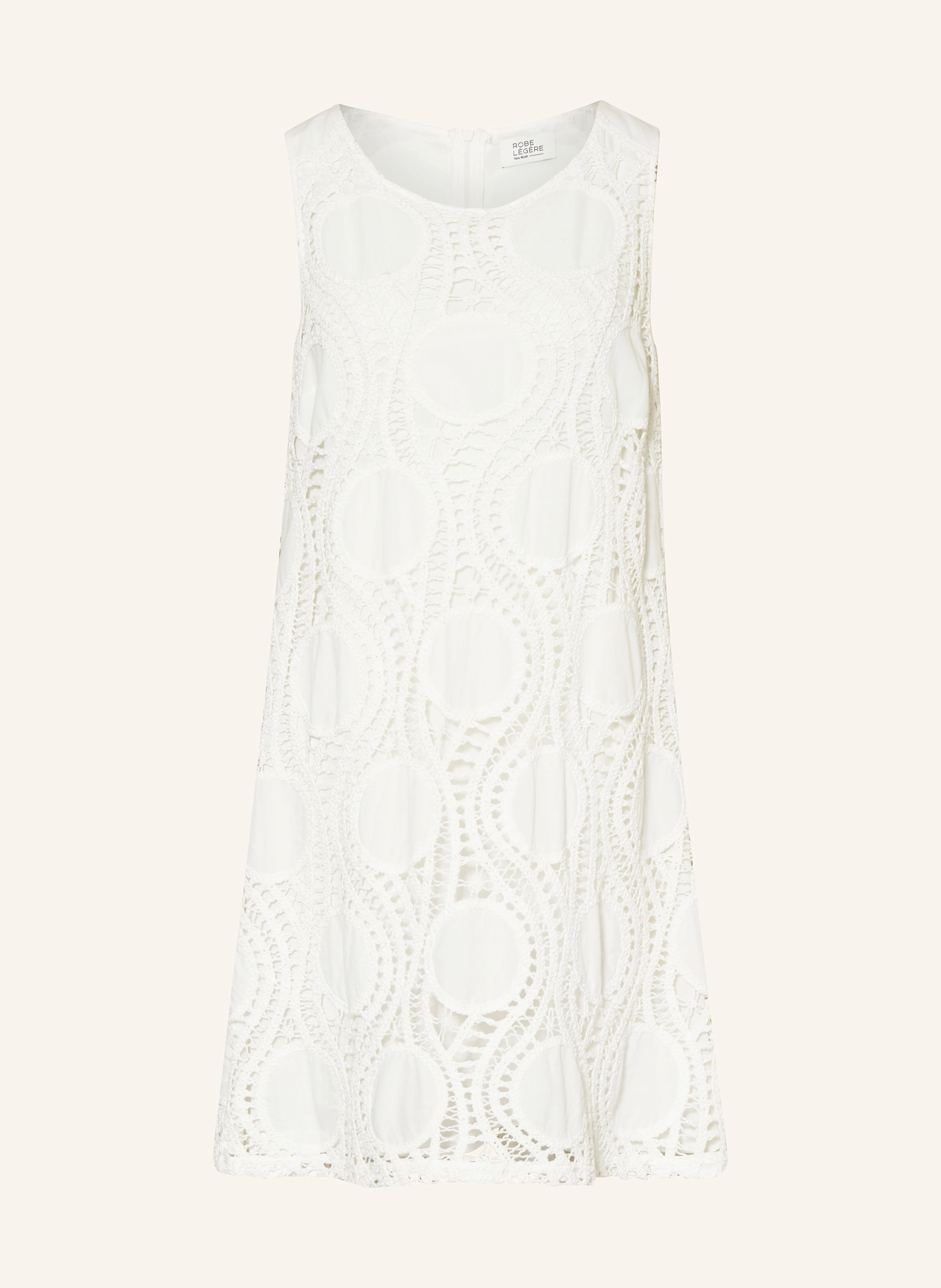 ROBE LÉGÈRE Spitzenkleid