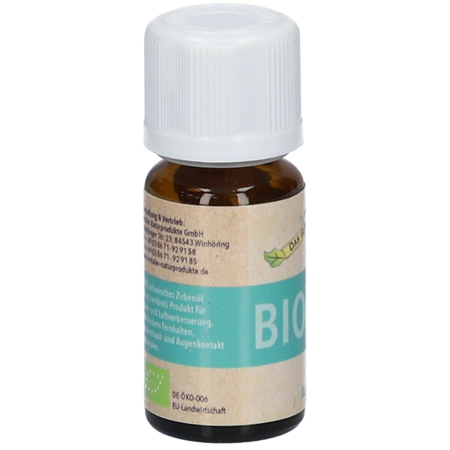 Bio Zirbenöl