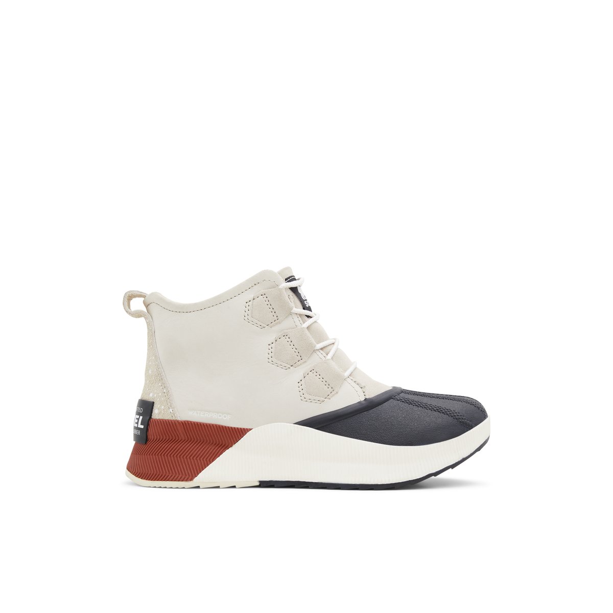 SOREL-Outnaboutiii-Bottines d'hiver - Semelle crantée - Beige