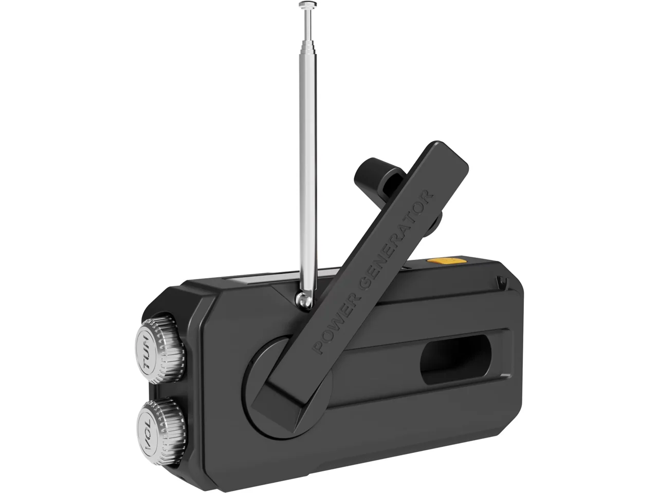 Sandberg - Survivor Radio All-in-1 2000