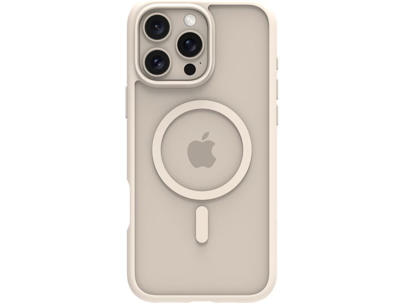 dbramante1928 Back Cover Grenen iPhone 16 Pro Max Gold Schutzhülle für das Apple iPhone 16 Pro Max