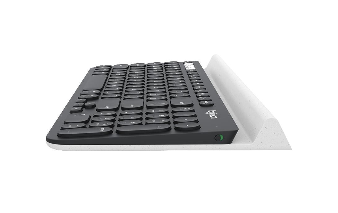 Tastatur K780 Multi-DeviceWireless-Tastatur für mehrere Geräte