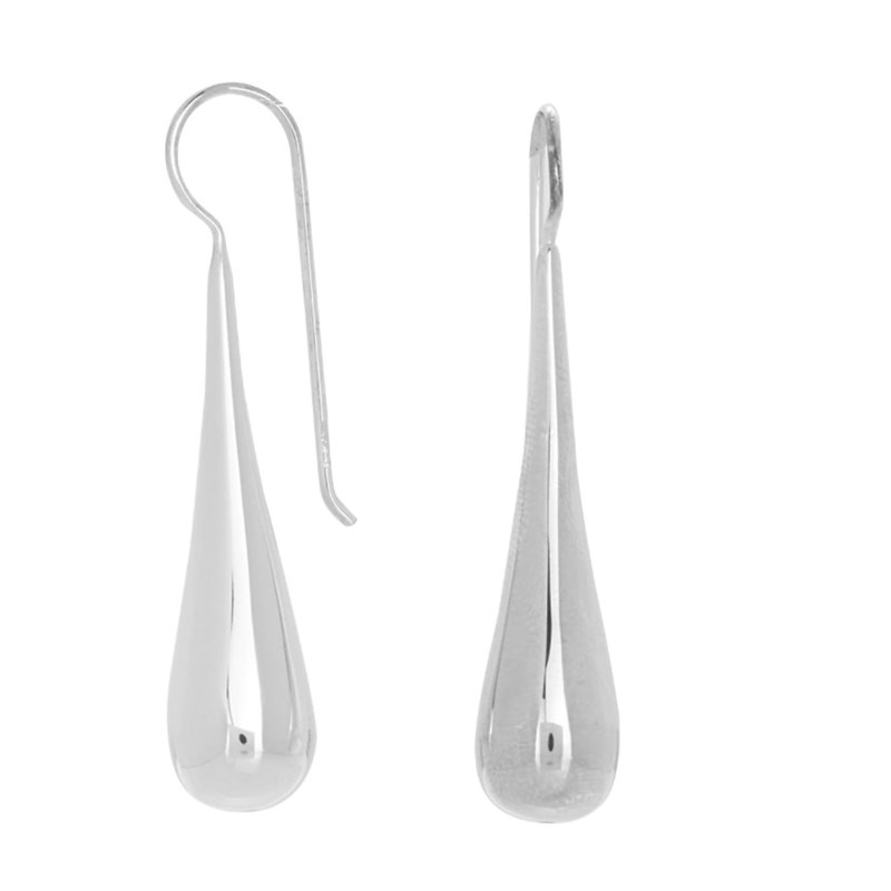 Boucles d'oreilles femme - Argent 925