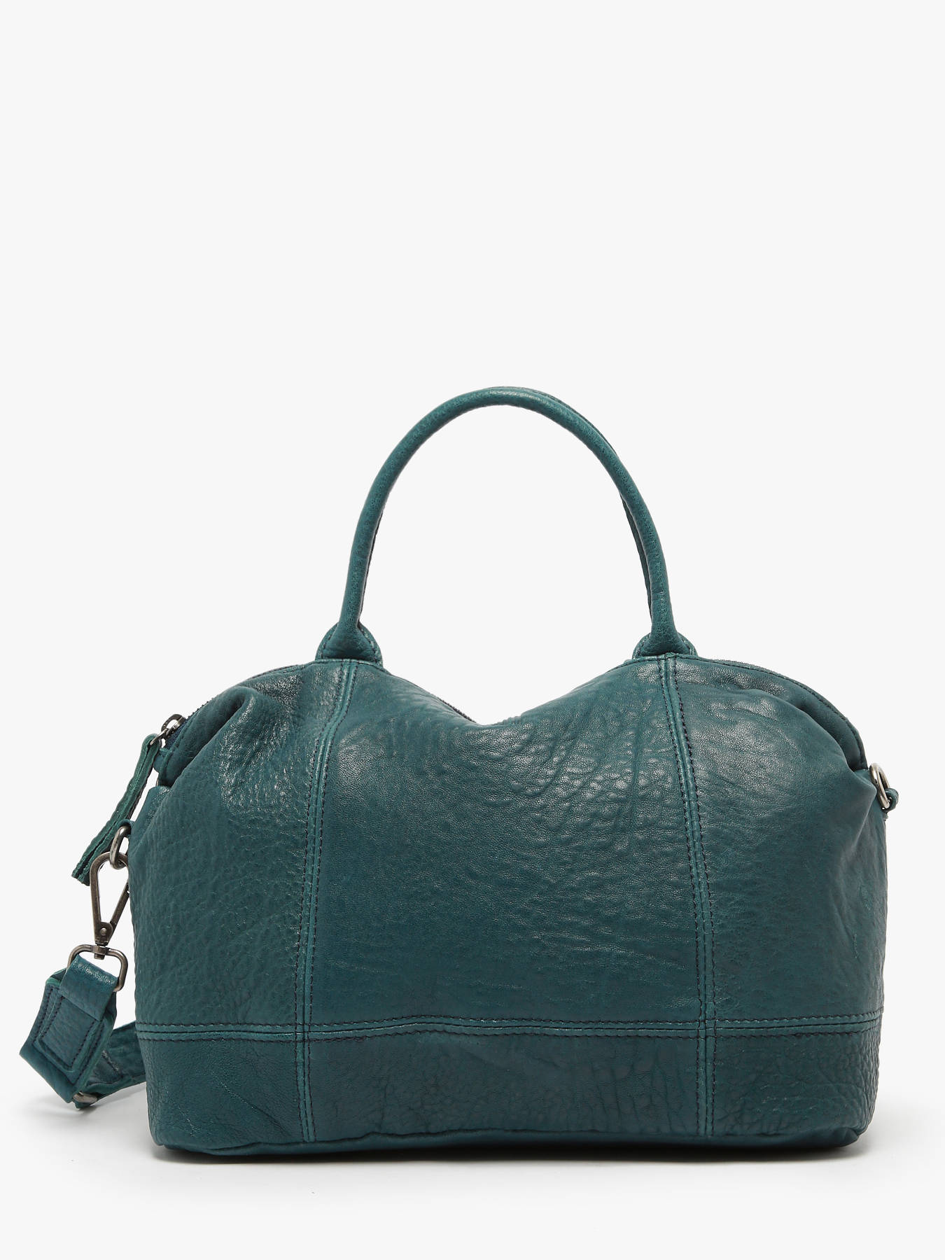 Sac bandoulire Leather cuir BIBA