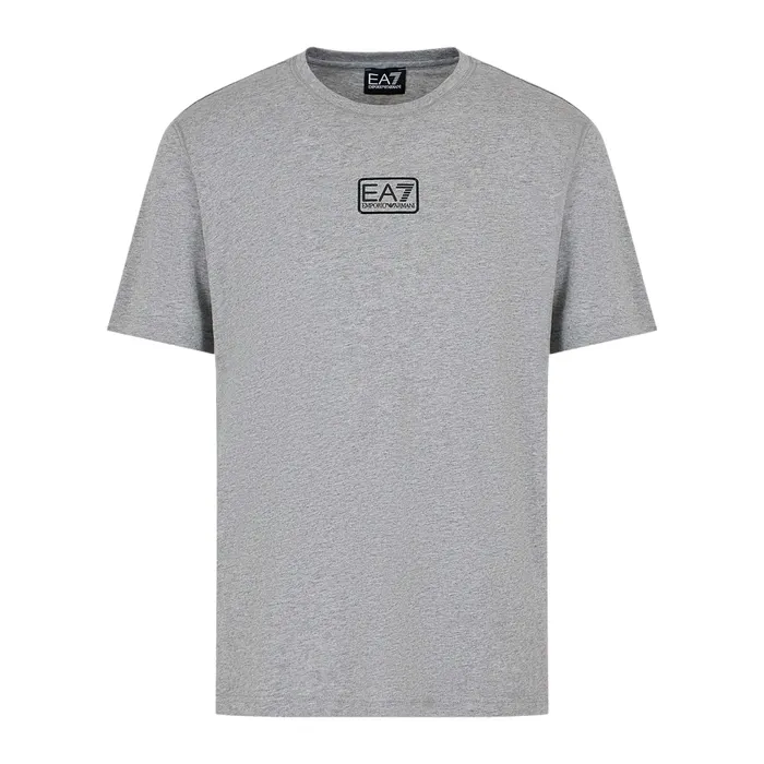 EA7 Core Identity Cotton Shirt Heren