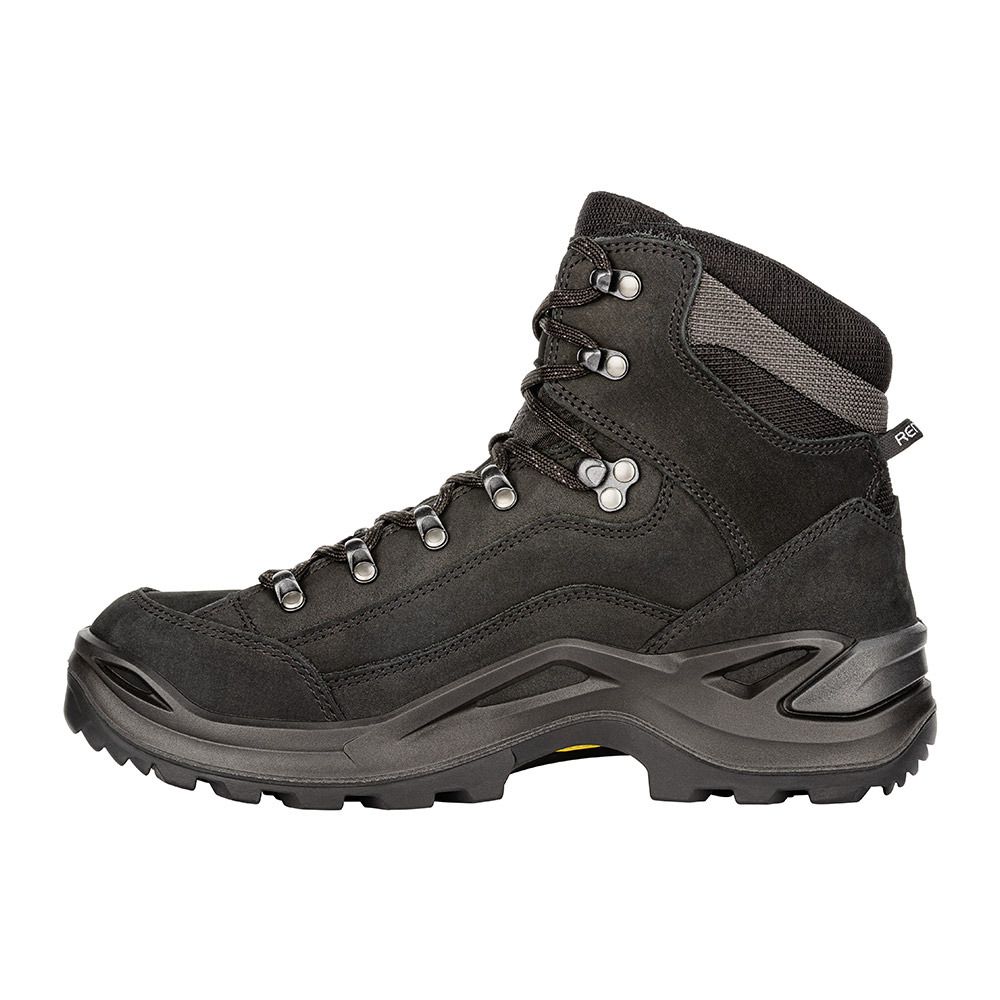 Lowa RENEGADE GTX - Chaussures randonné Homme deepblack