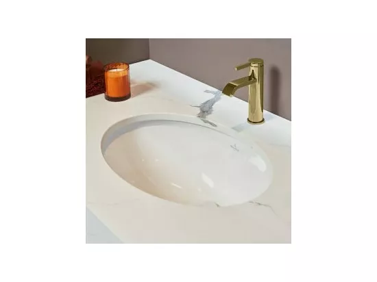 Lot de deux vasques à encastrer par-dessous Evana 500 x 350 mm VILLEROY ET BOCH