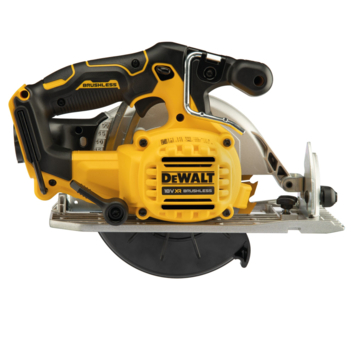DeWalt 18V XR cirkelzaag brushless DCS565N-XJ (zonder accu)