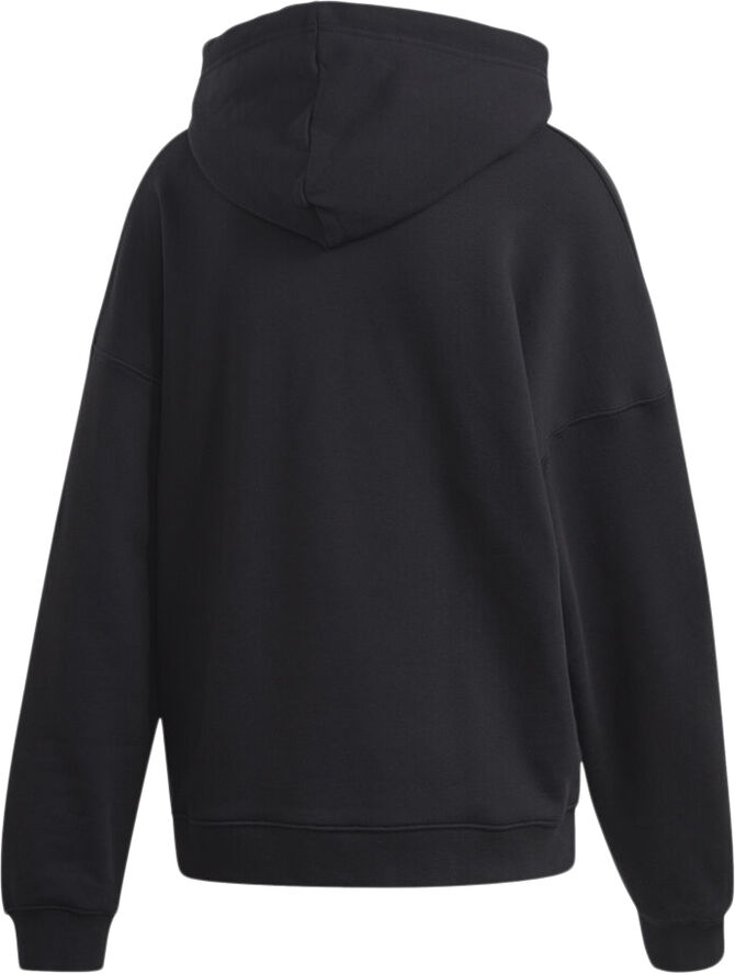 adidas Large Logo hættetrøje Sort