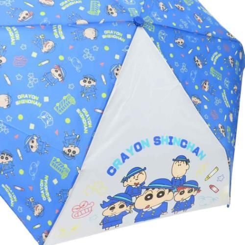 J'S PLANNING - Crayon Shin-Chan Compact Paraplu