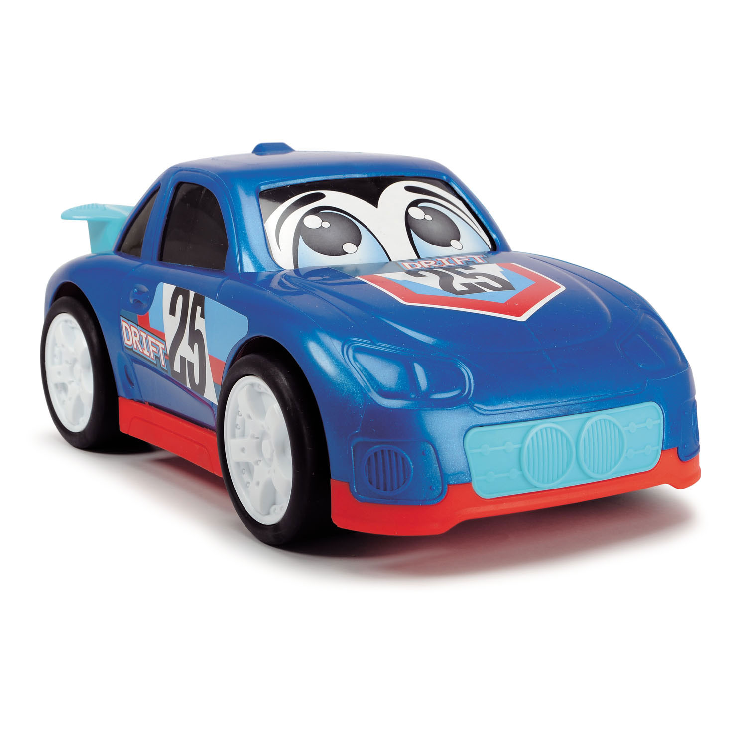 ABC Teddi Trucker Transporter met Raceauto