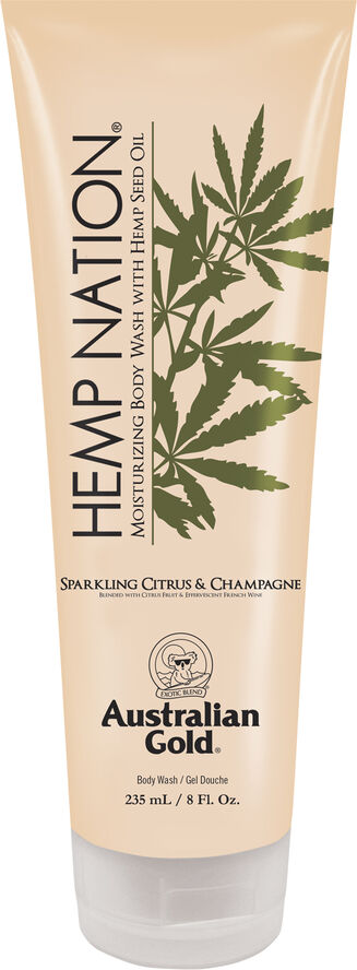 Australian Gold Sparkling Citrus & Champagne bodywash