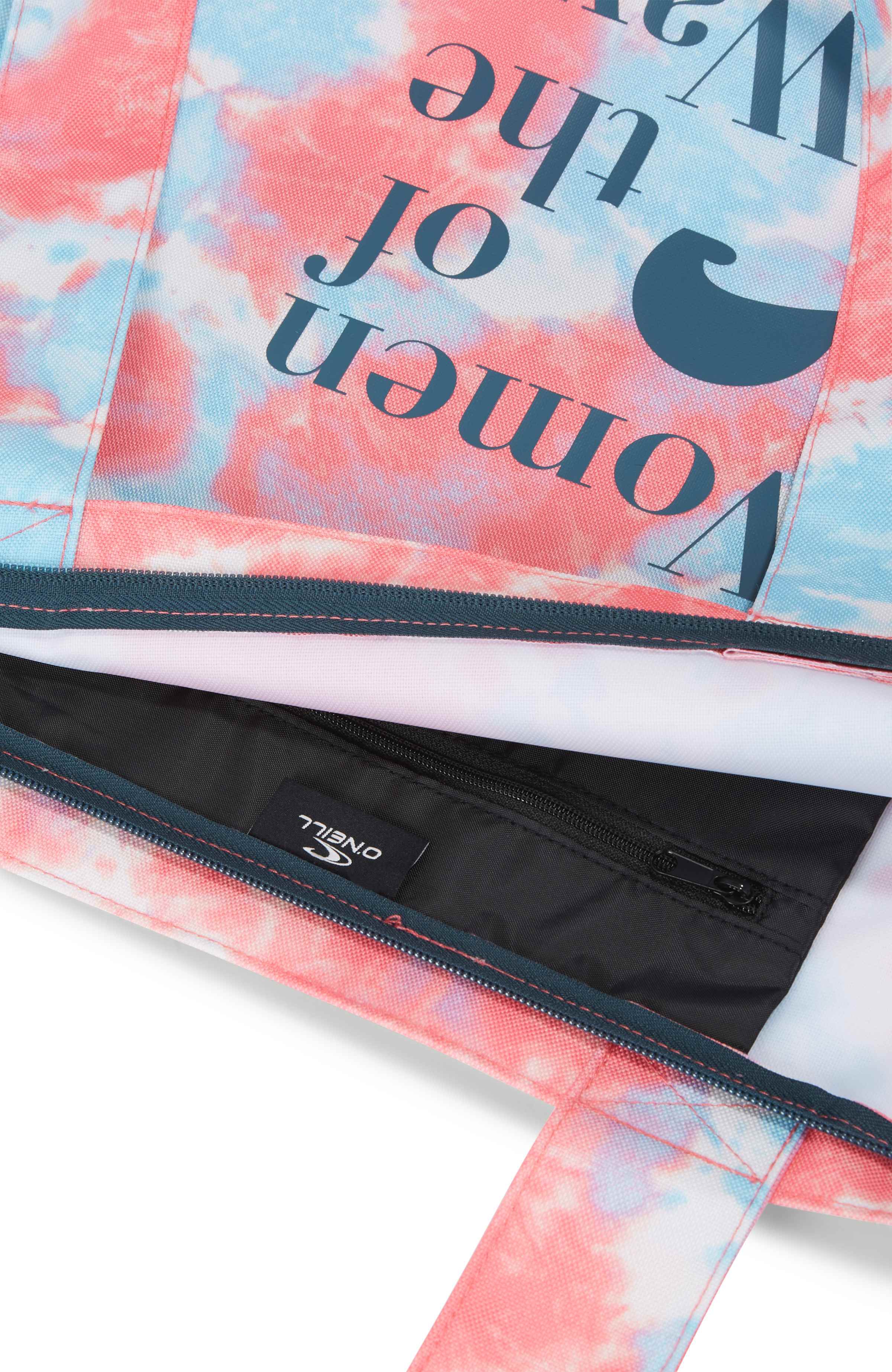 Coastal Print totebag O`Neill Roze