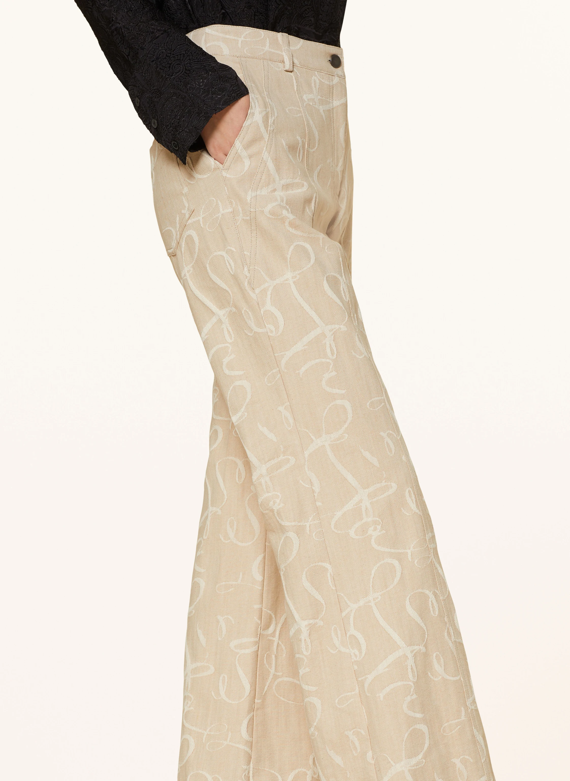 Lala Berlin Jeans PAMIR
