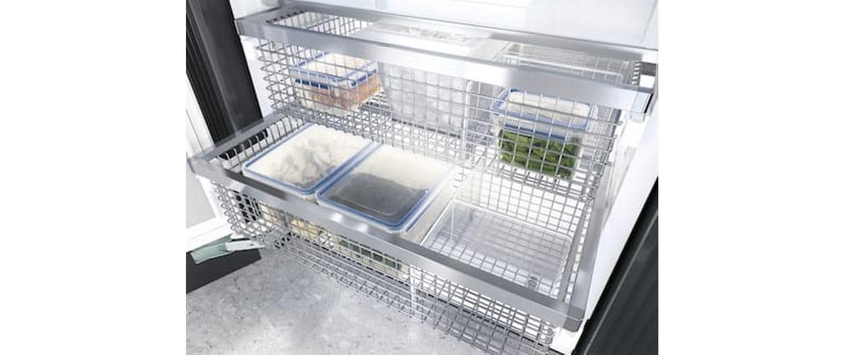 Gefrierschrank F 2813 Vi Links<br>MasterCool-Gefrierschrank