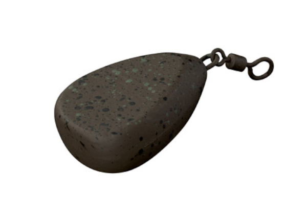 Fox Camotex Laisse Poire Plate Tournante