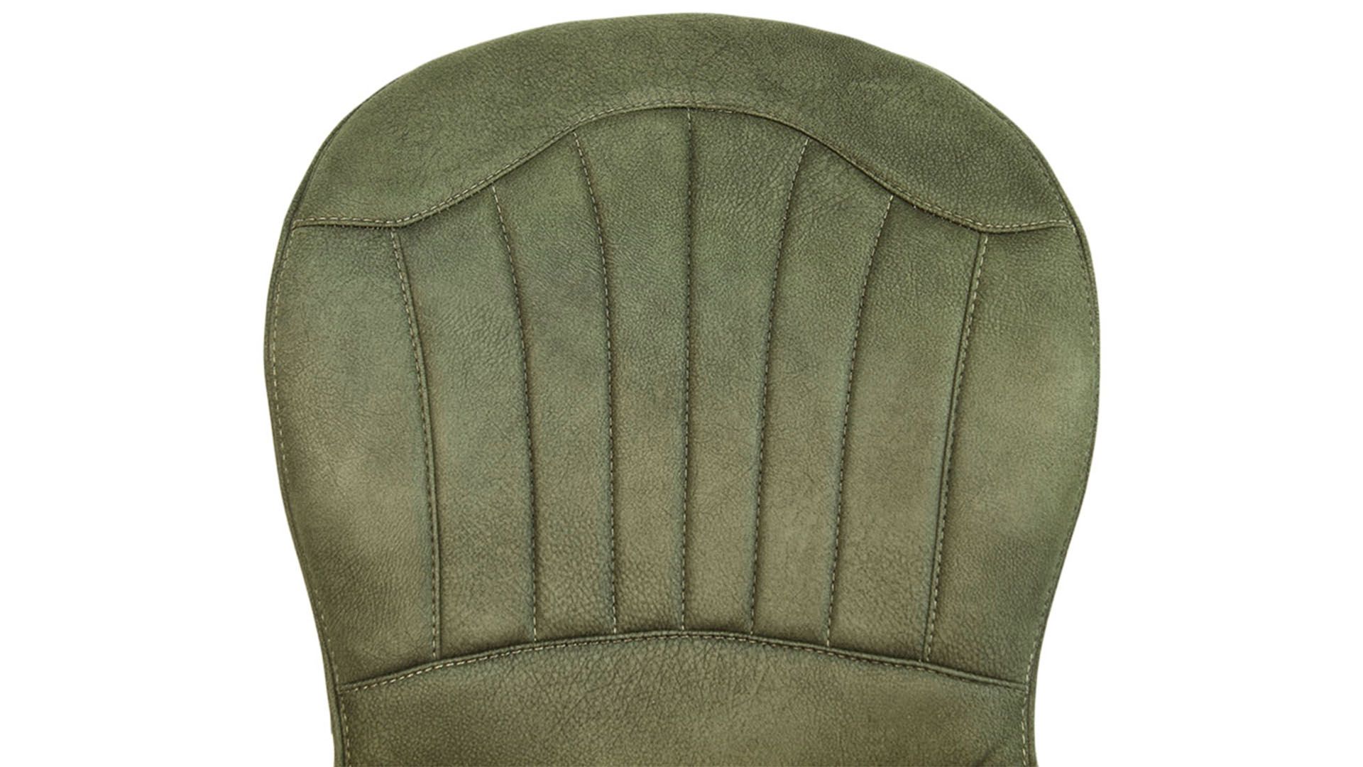 Barkruk - moss Jeannine B49 x D65 x H106.5 cm