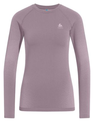 Baselayer Femme Odlo Performance Warm Gris
