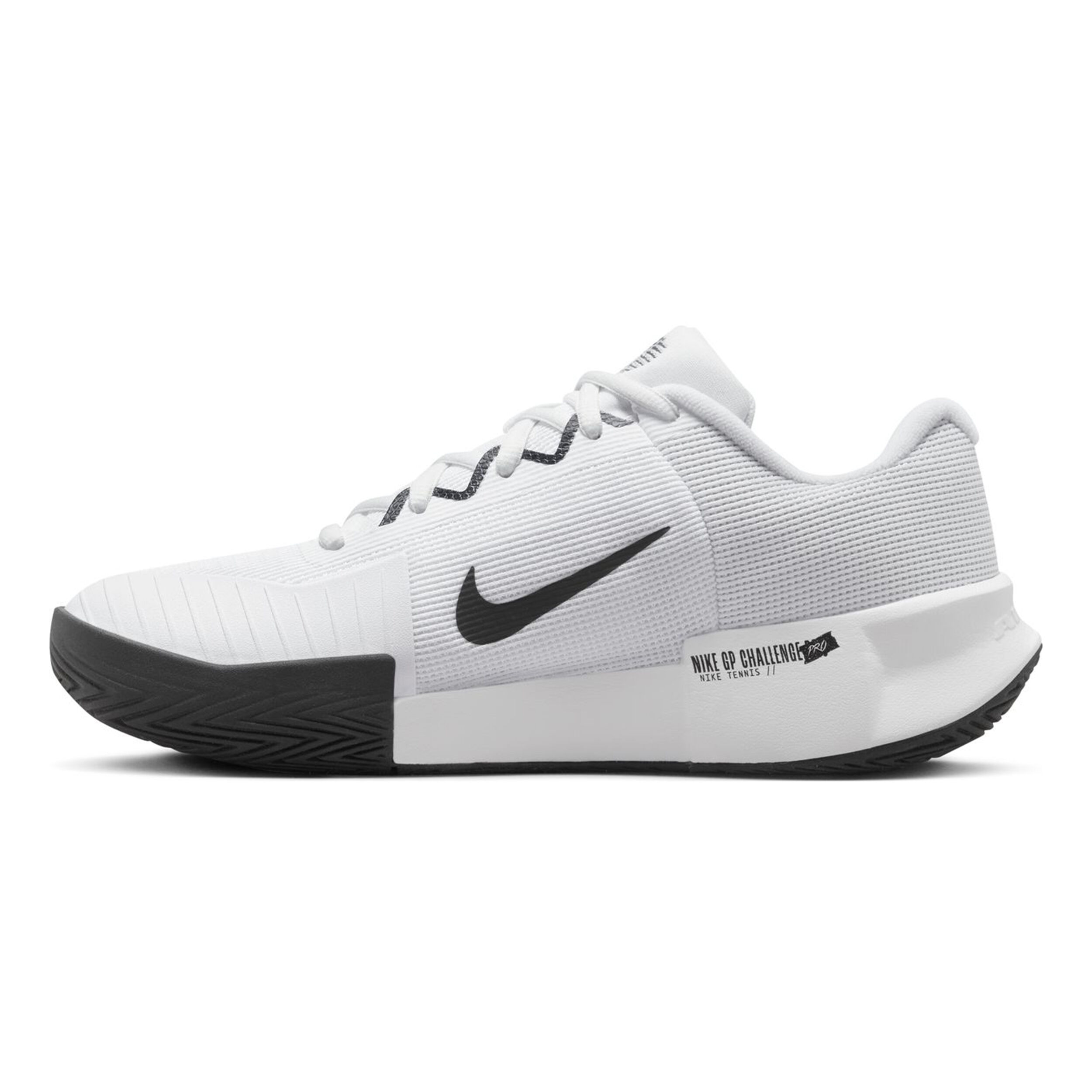 Nike GP Challenge Pro Chaussures Toutes Surfaces Femmes - Blanc , Noir