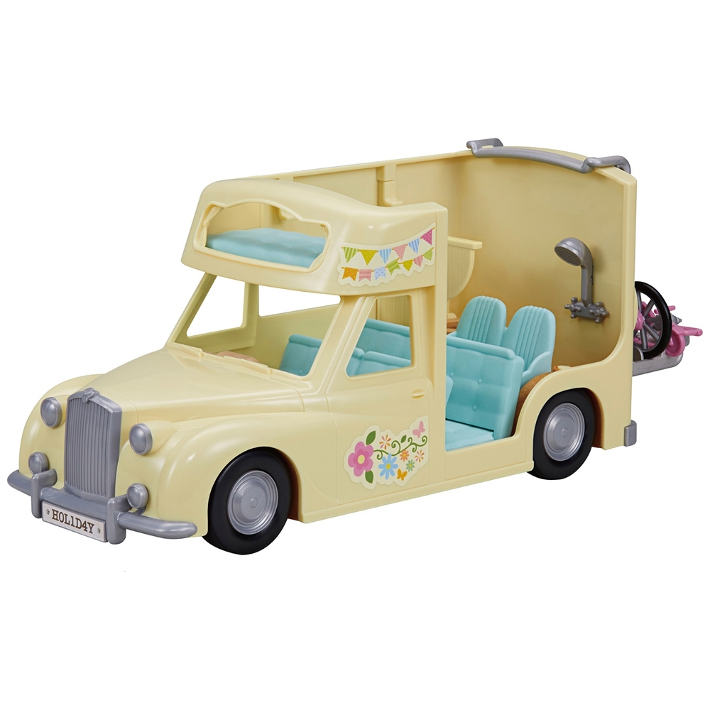 Sylvanian Families Familien-Wohnmobil