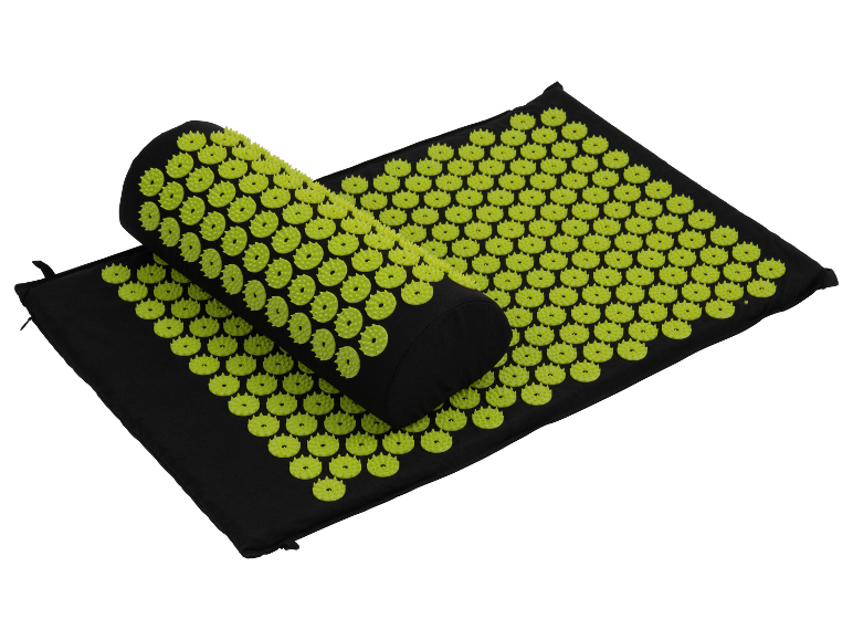 Spijkermat met kussen