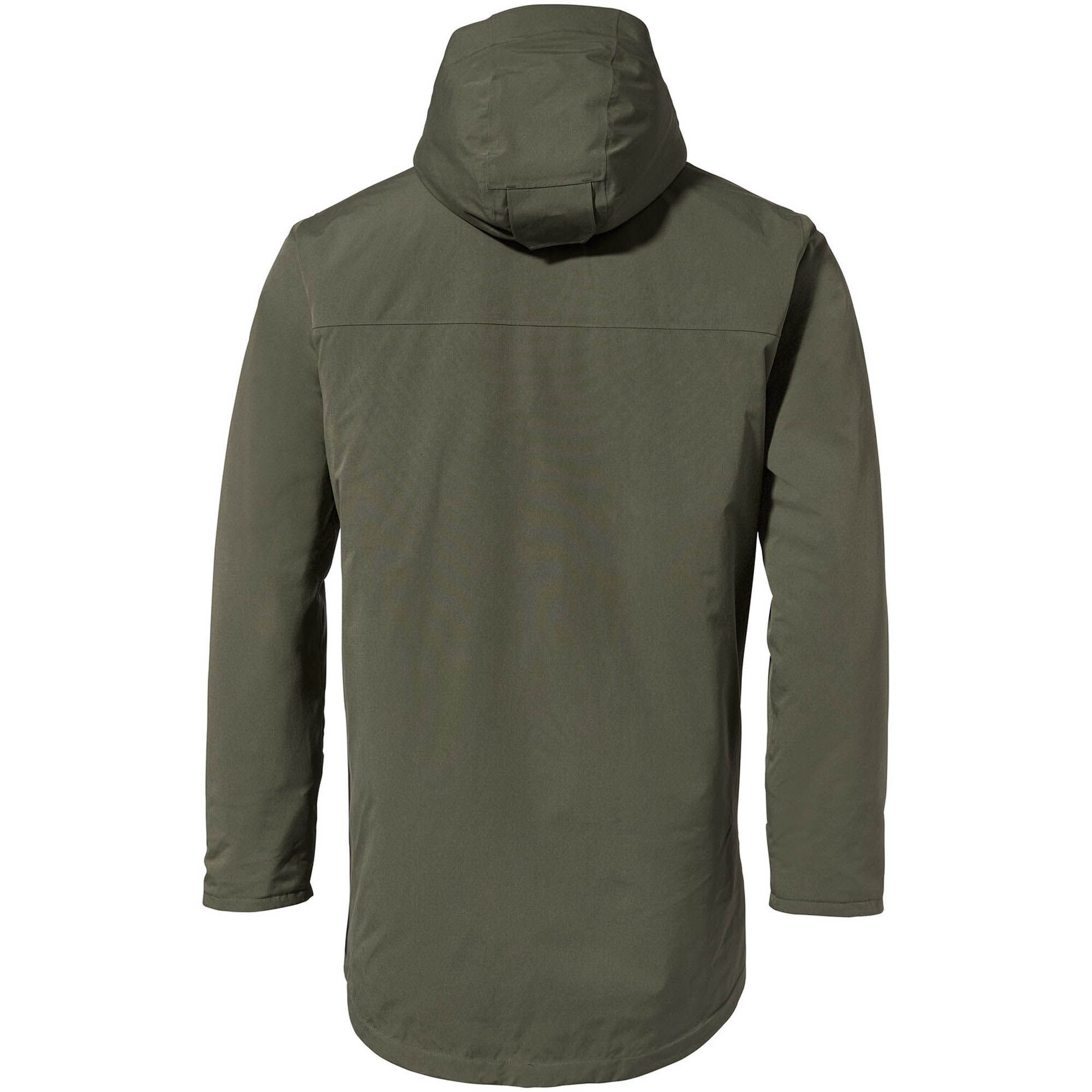 VaudeMe Idris Wool Parka II