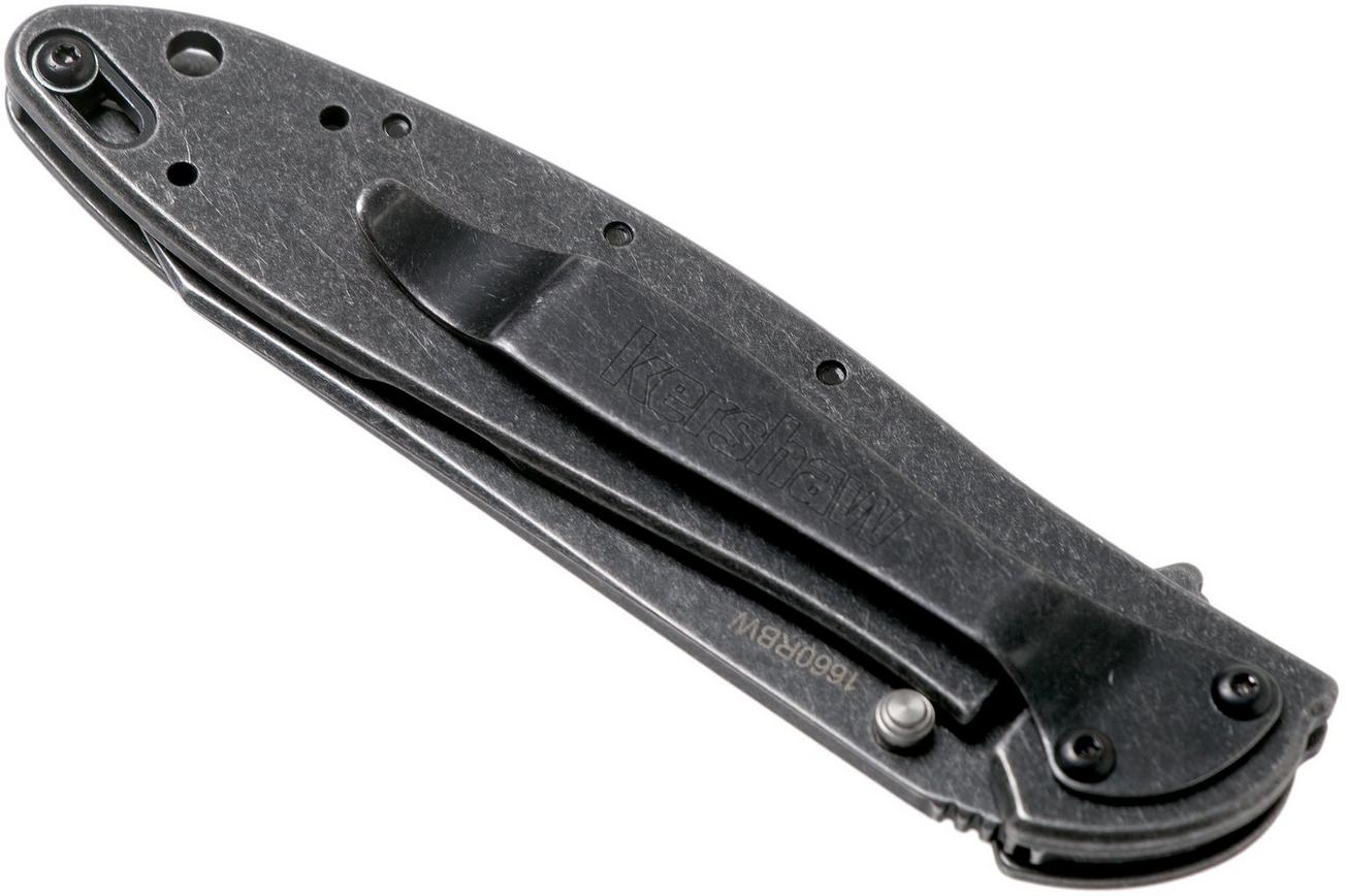 Kershaw Leek Random 1660RBW zakmes