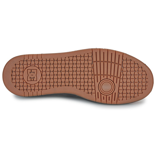 DC Shoes - MANTECA 4 - Noir / Gum
