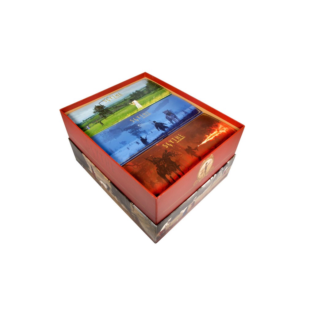 Scythe - Legendary Box