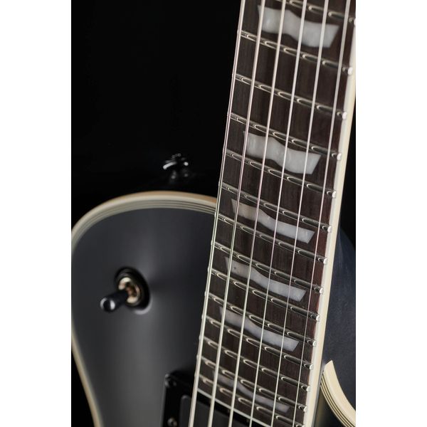 ESP LTD EC-1000FR Black Satin