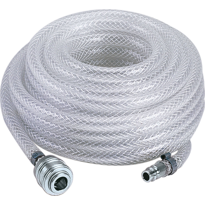 Einhell luchtslang 10m Ø6mm