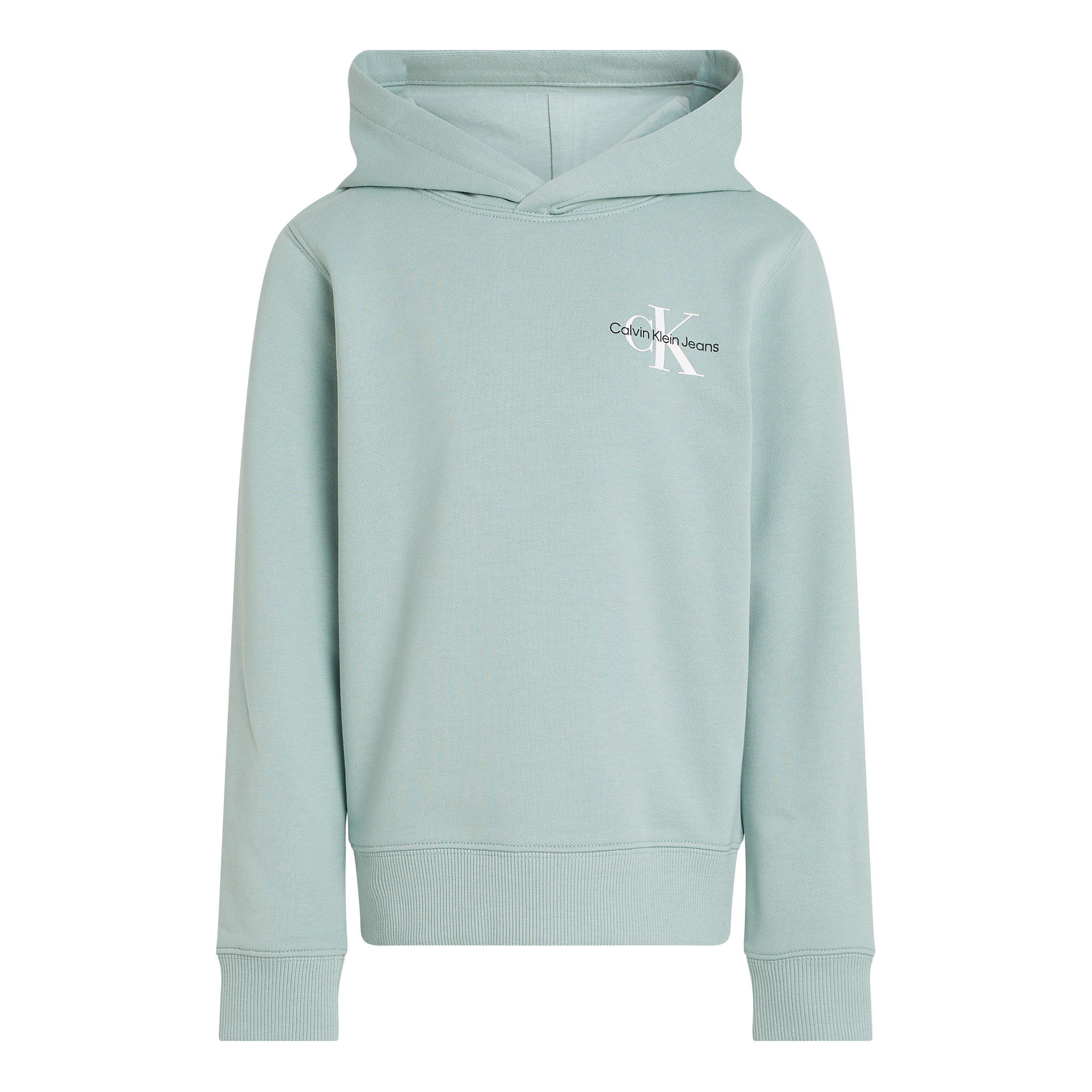 Calvin Klein Jeans SMALL MONOGRAM HOODIE
