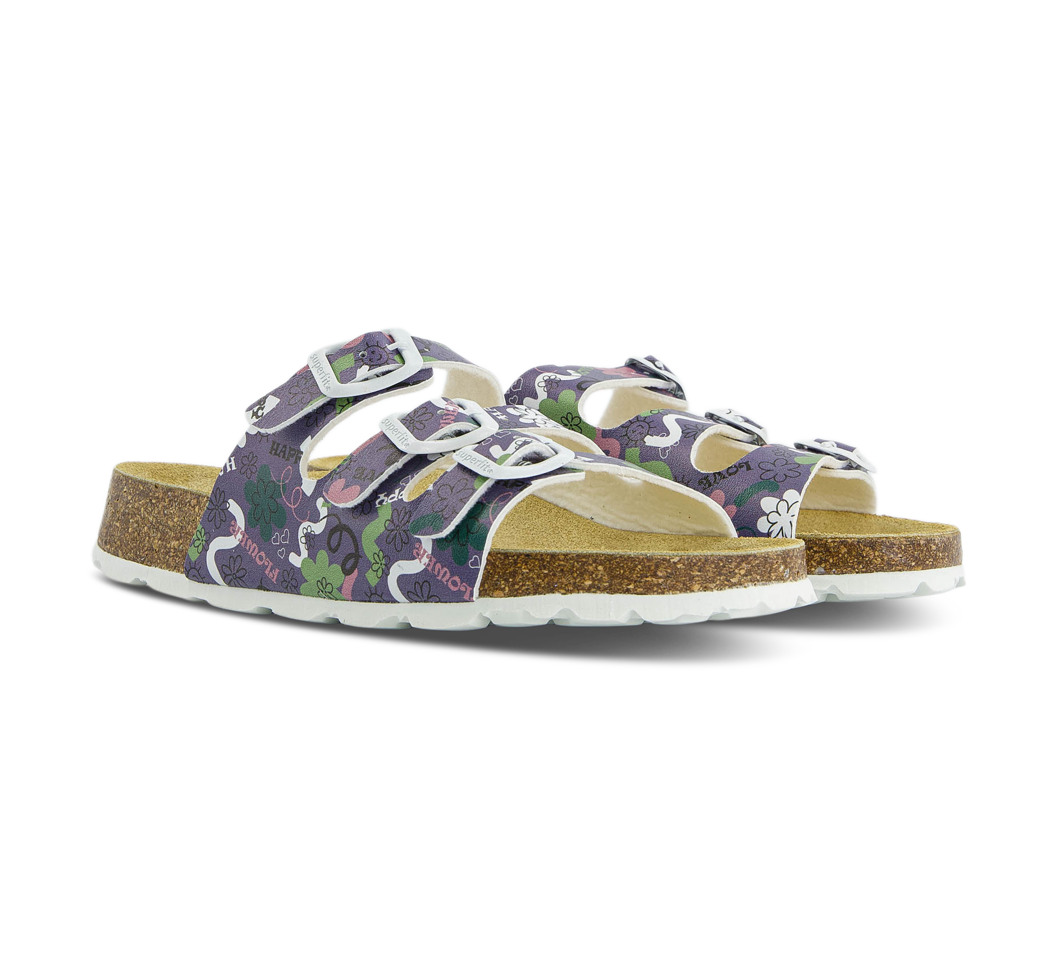 Superfit FUSSBETTPANTOFFEL