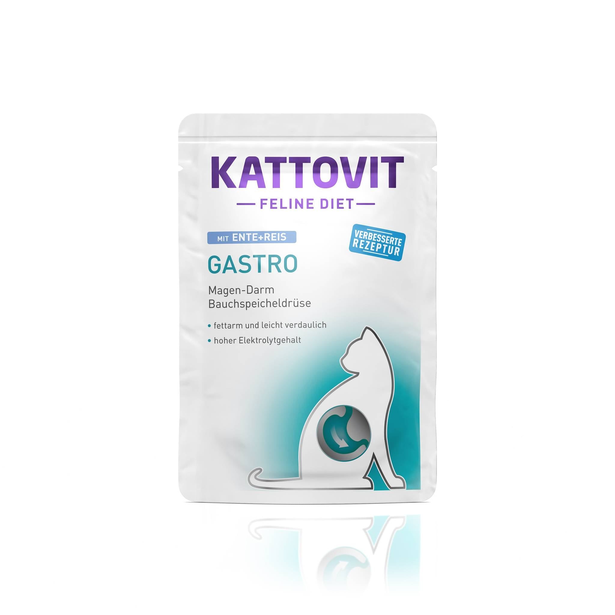KATTOVIT Gastro Ente & Reis