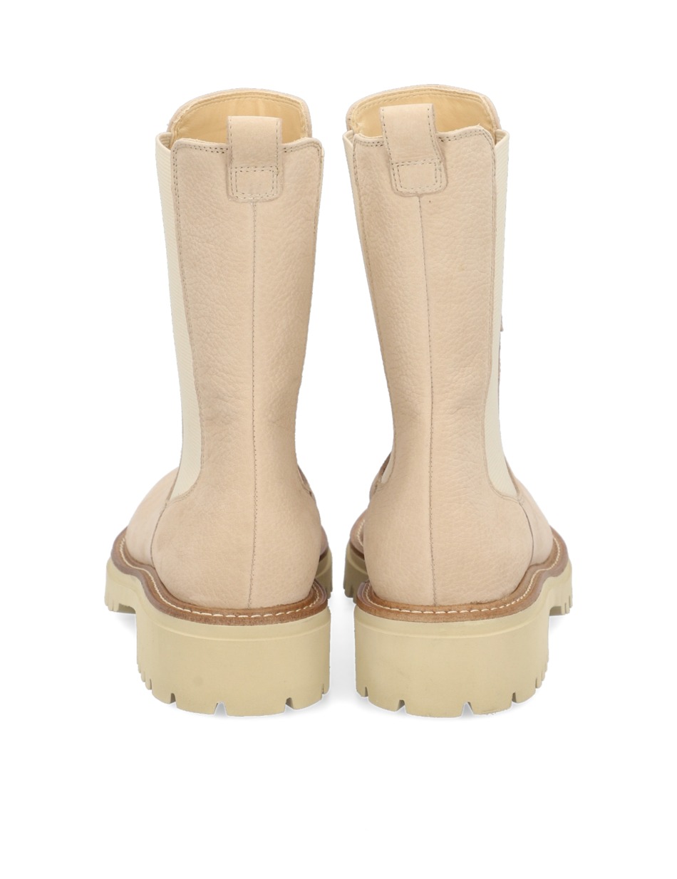 Nubukleder Chelsea Boot