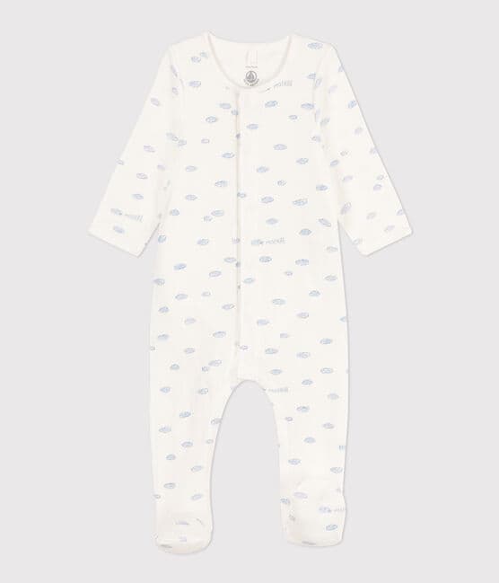 Bodyjama nuages en tubique