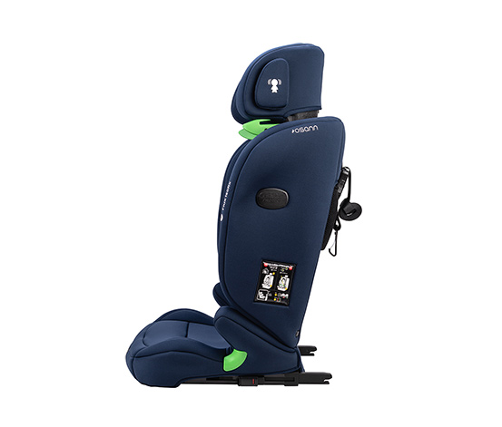 Osann Kindersitz »Flux Isofix i-Size«, blau