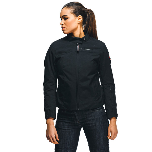 Dainese - Blouson Femme Rochelle Lady D-Dry® Noir