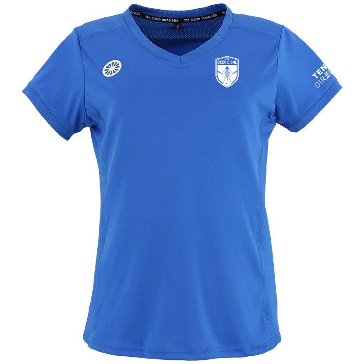 Indian Maharadja Kadiri Shirt Dames - Berg en Dal