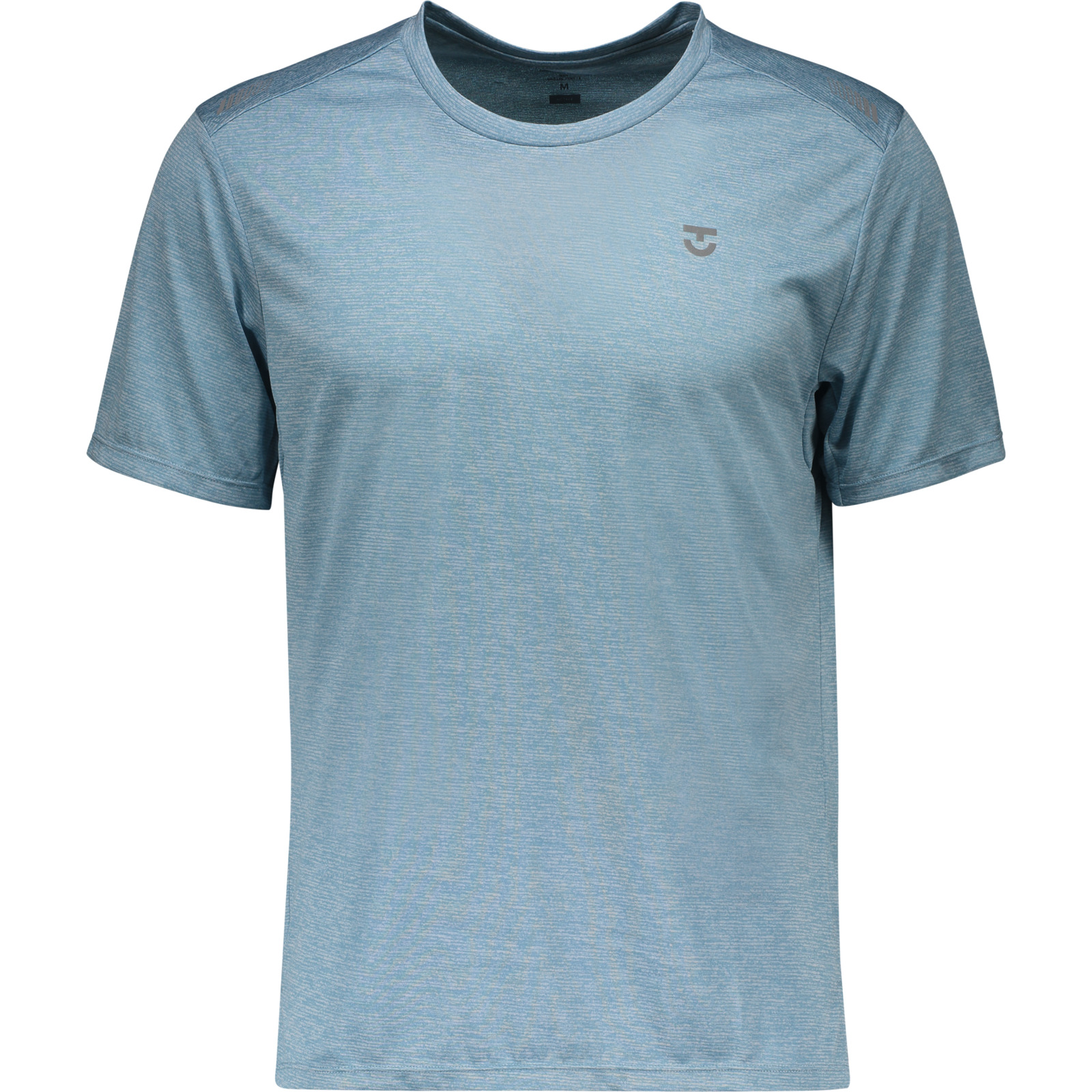 Tone Up Herren-T-Shirt No Limit XL, hellblau