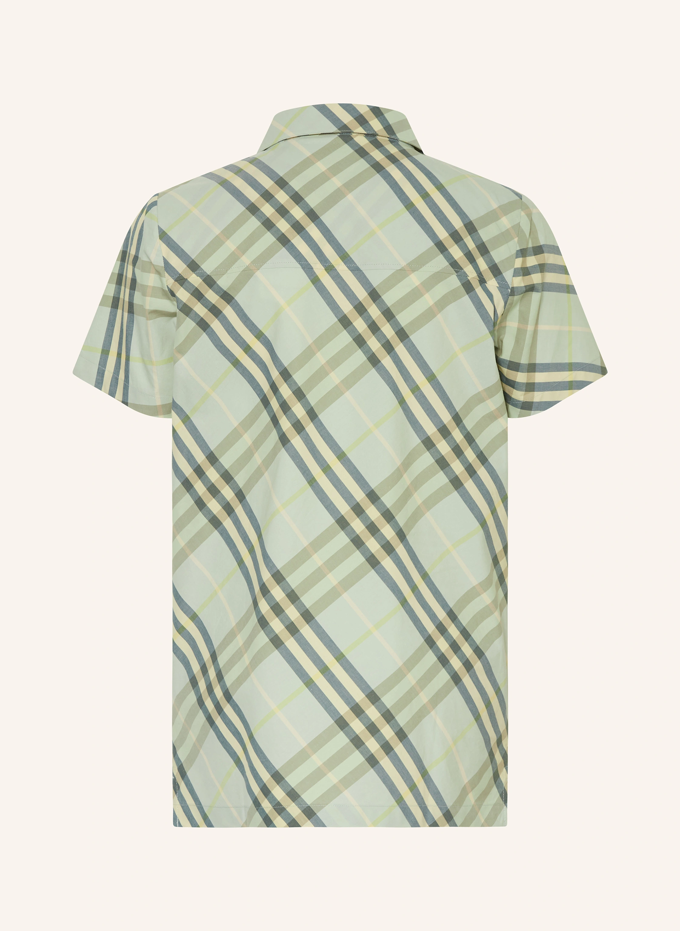 BURBERRY Kurzarm-Hemd