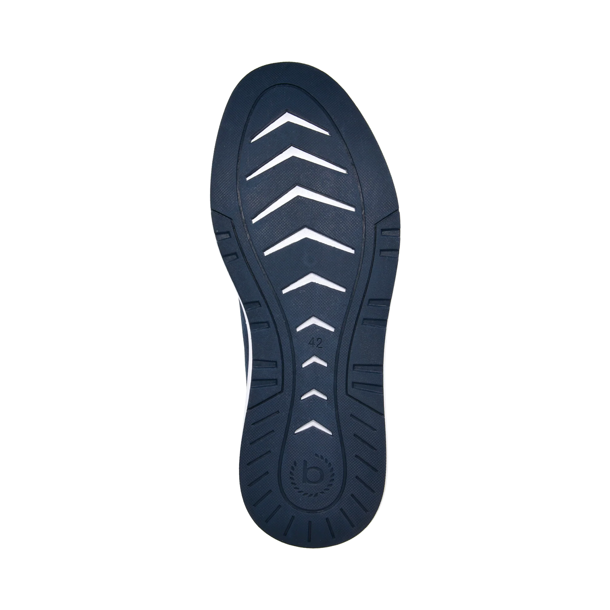 Sneaker dunkelblau